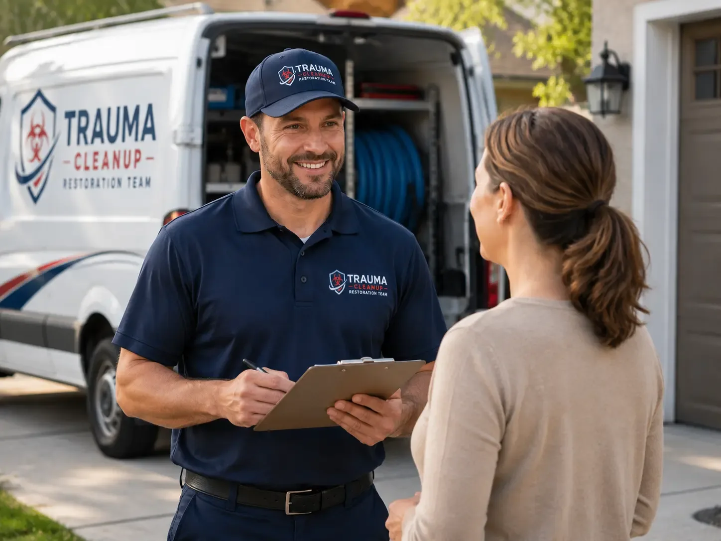 Trauma Cleanup Louise, MS FAQs